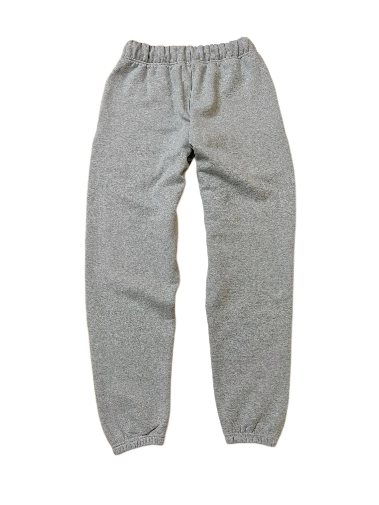 GALLERY DEPT. ENGLISH LOGO SWEAT PANTS E English basic logo sweatpants Vintage washed trousers floral gray S-XL